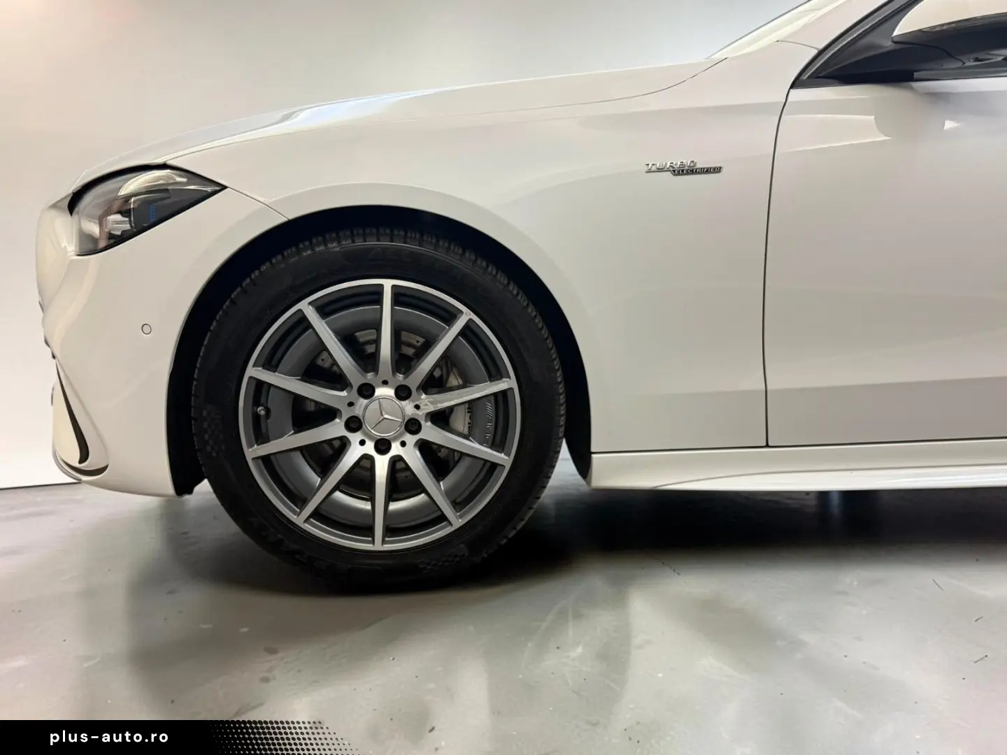 MERCEDES-BENZ C 43 AMG 4M