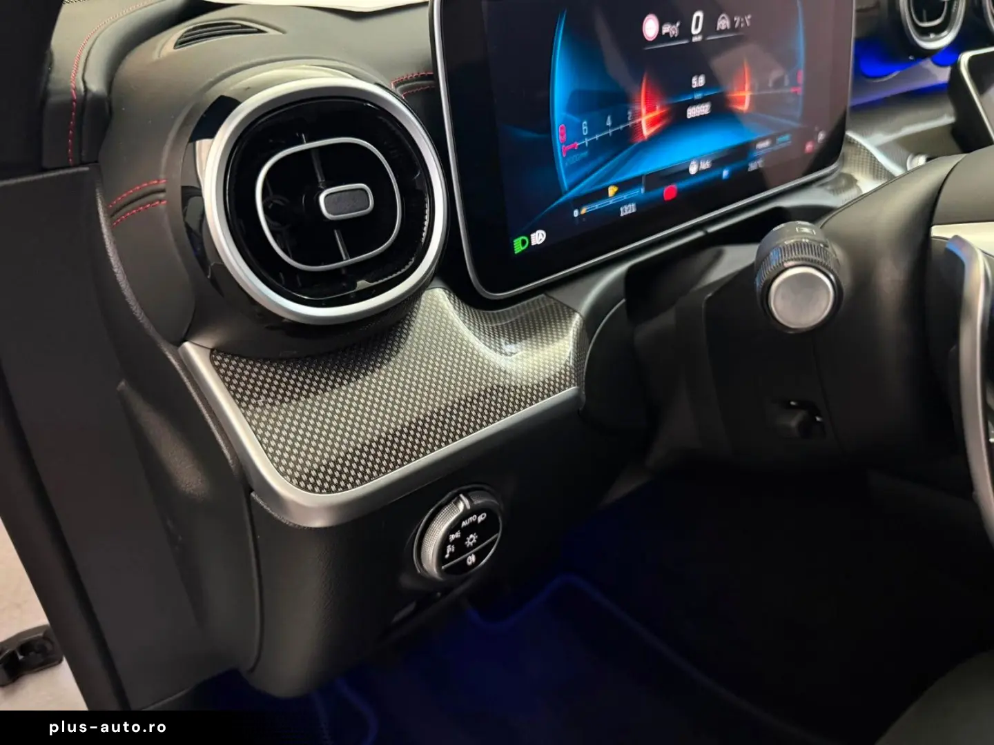 MERCEDES-BENZ C 43 AMG 4M