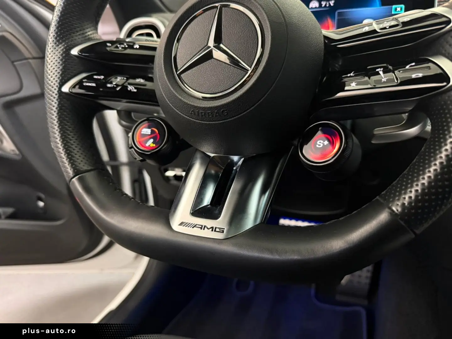 MERCEDES-BENZ C 43 AMG 4M