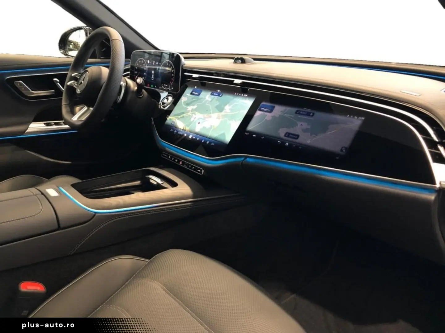 MERCEDES-BENZ E 300 de 4MATIC AMG ILS MBUX Superscreen Burm