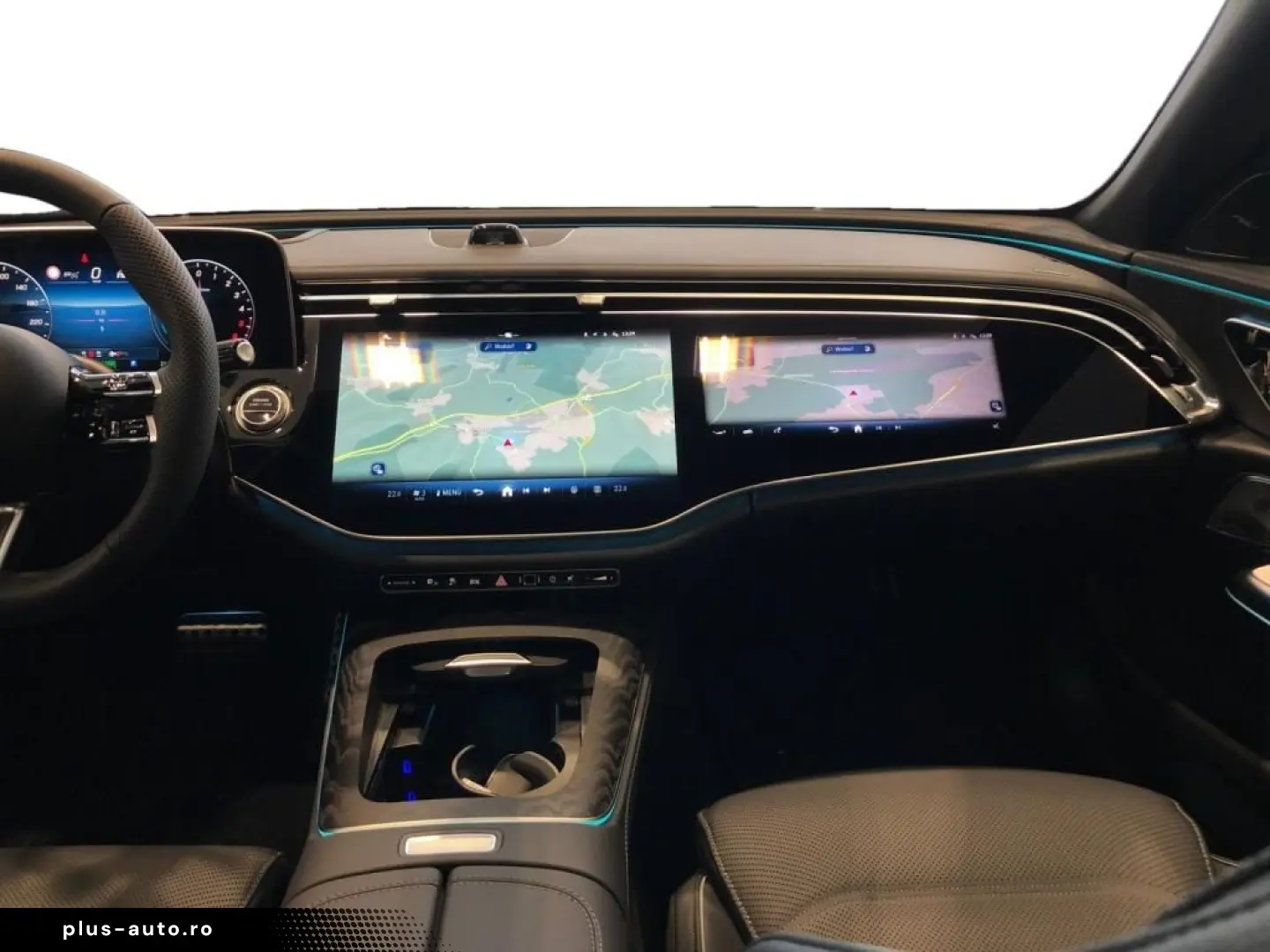 MERCEDES-BENZ E 300 de 4MATIC AMG ILS MBUX Superscreen Burm