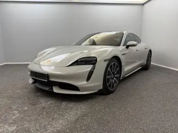 PORSCHE Taycan Turbo Panoramic