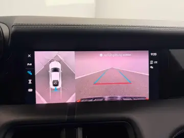 PORSCHE Taycan Turbo Panoramic