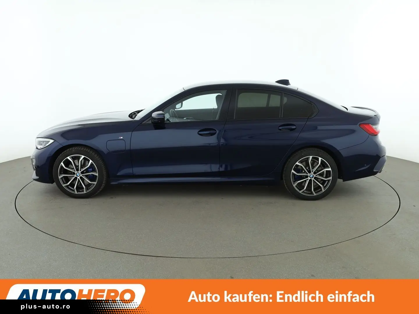 BMW 3er 330e M Sport