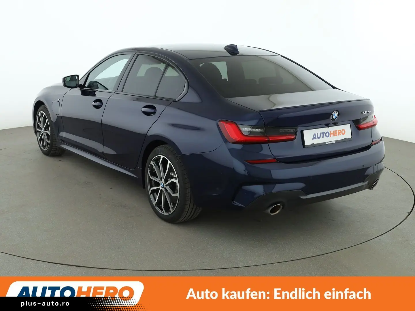 BMW 3er 330e M Sport
