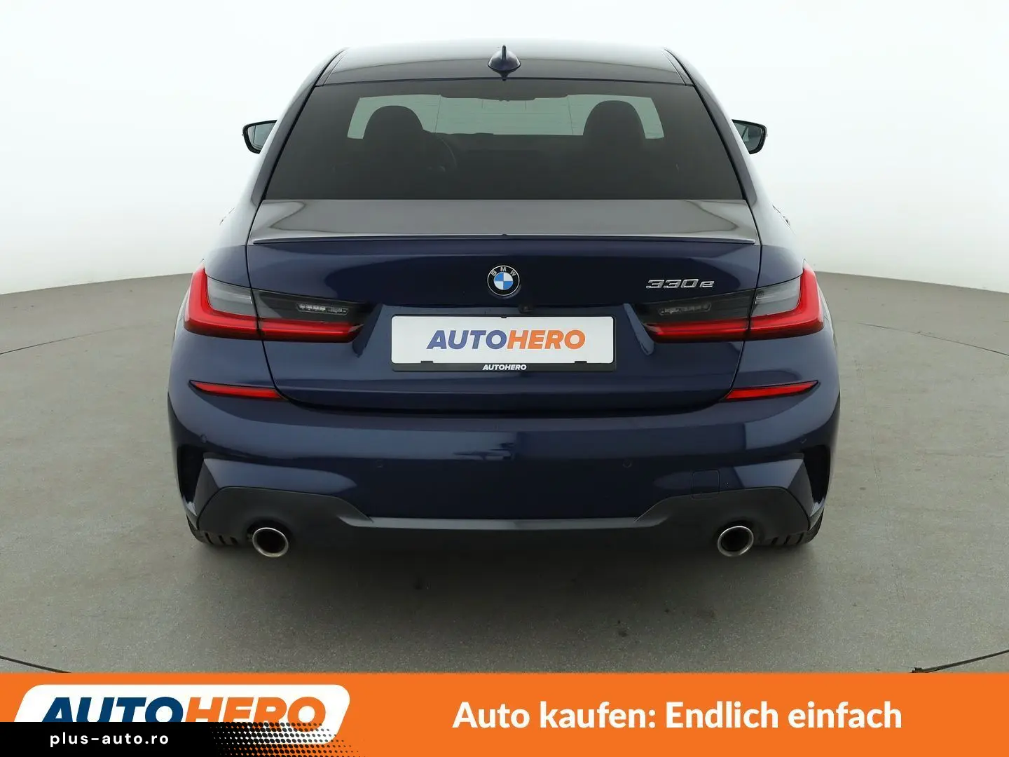 BMW 3er 330e M Sport