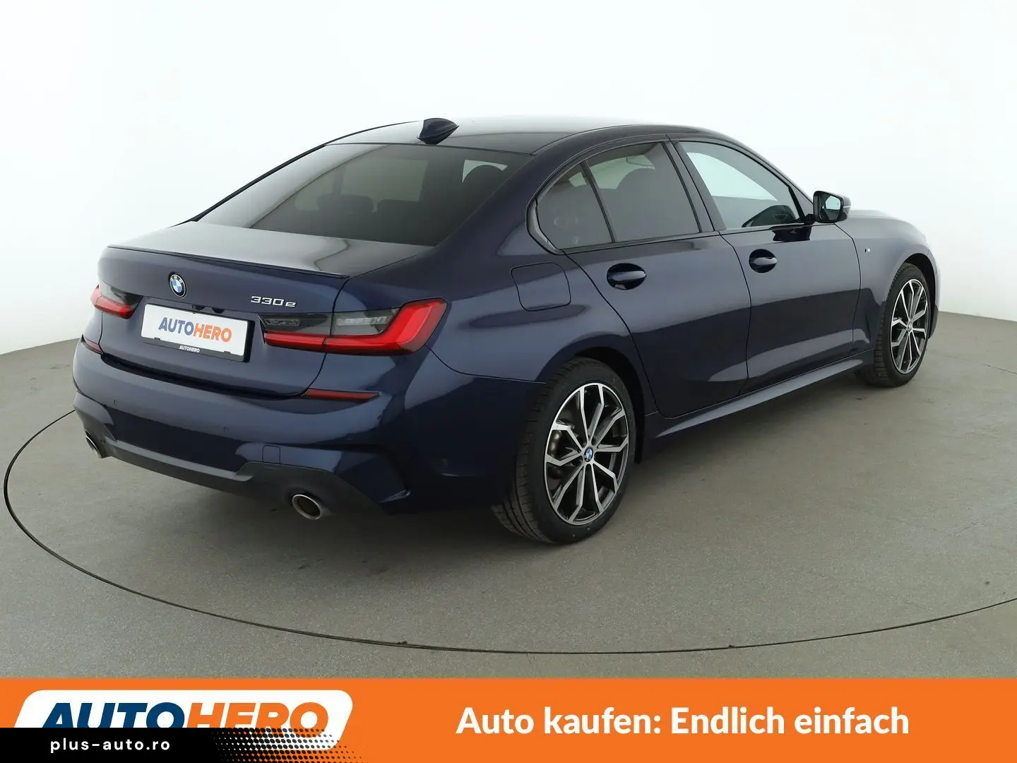 BMW 3er 330e M Sport