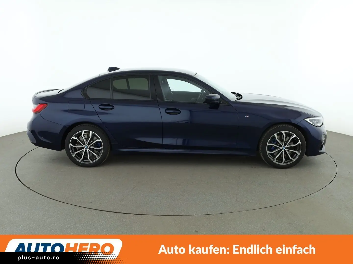 BMW 3er 330e M Sport