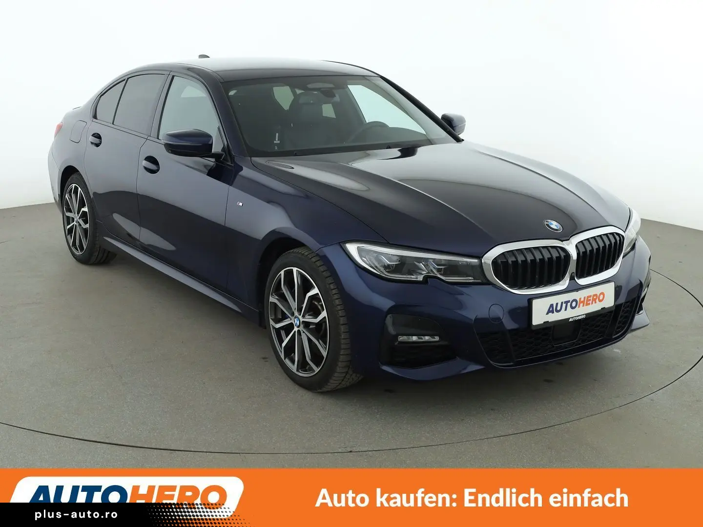 BMW 3er 330e M Sport