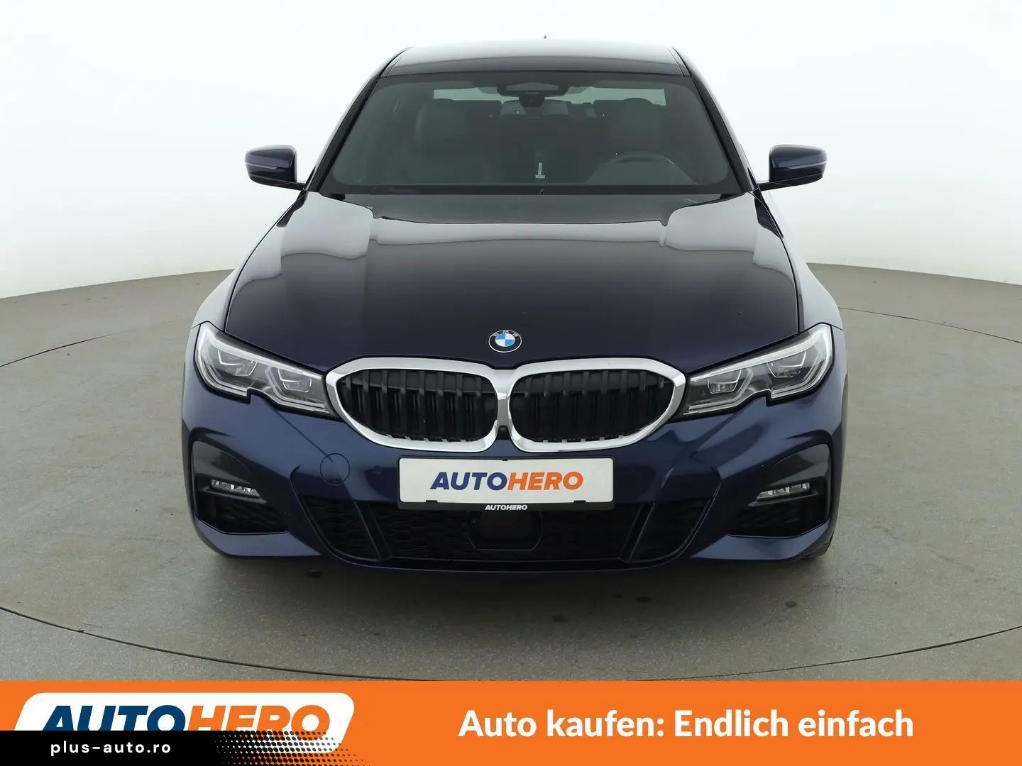 BMW 3er 330e M Sport