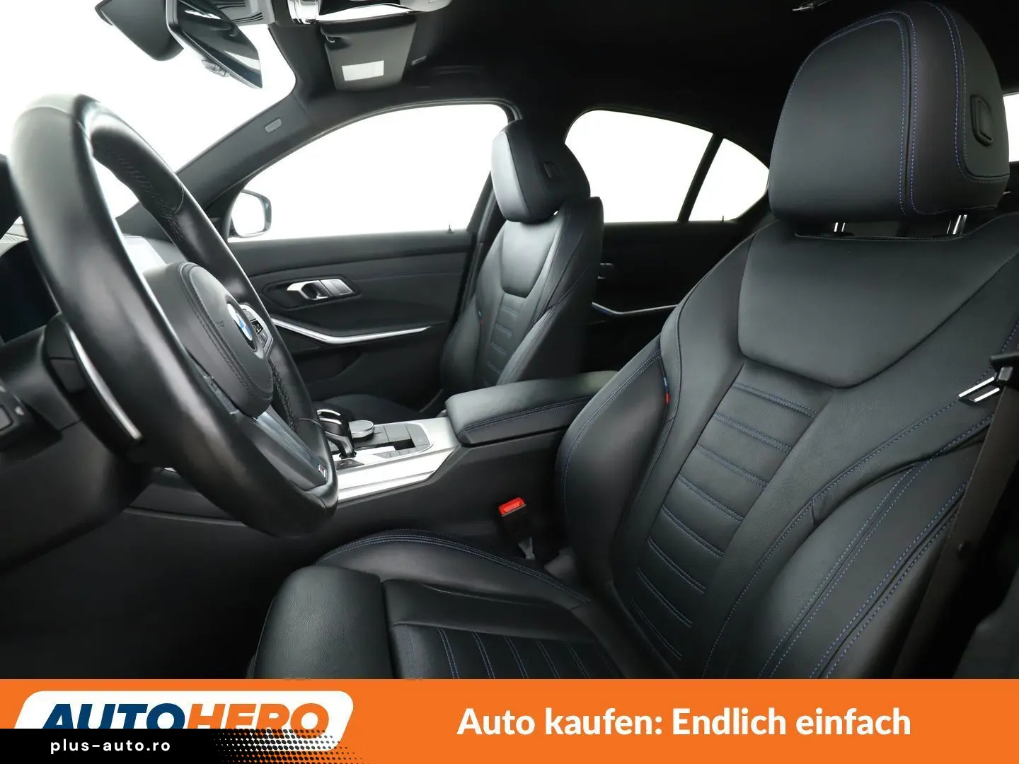 BMW 3er 330e M Sport