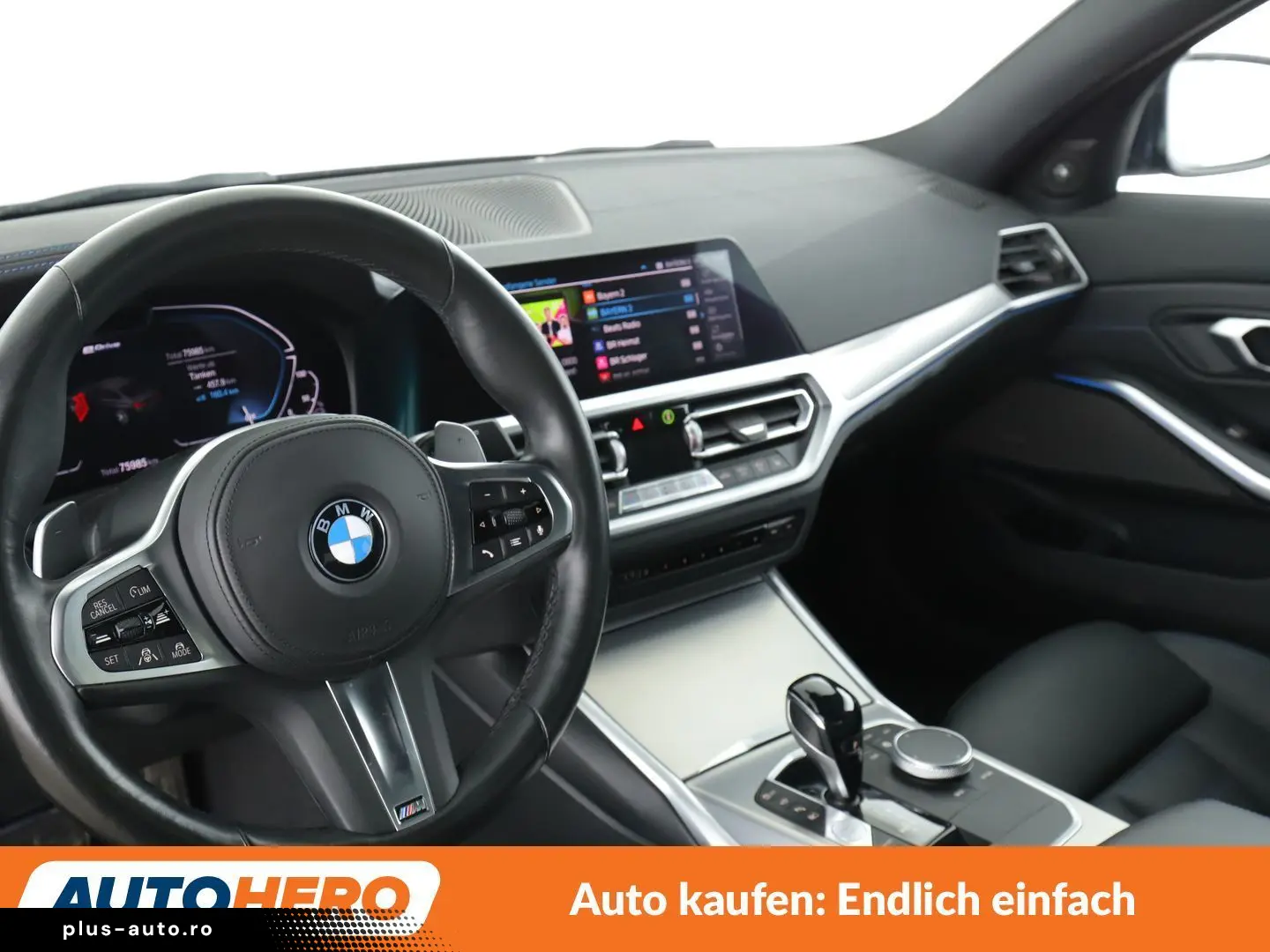 BMW 3er 330e M Sport