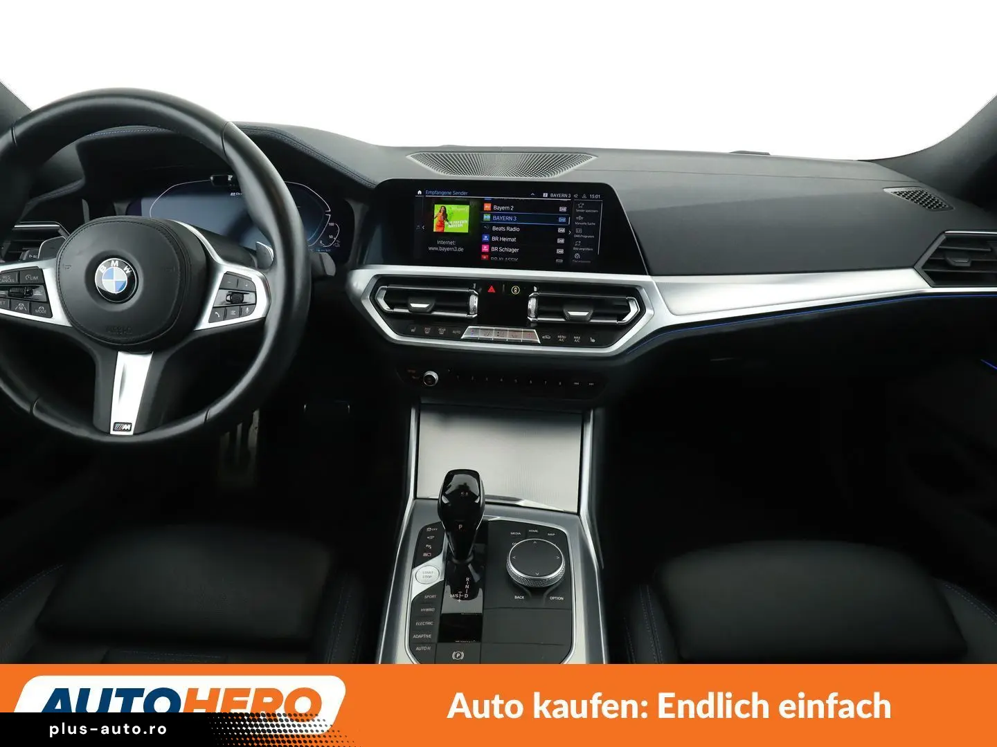 BMW 3er 330e M Sport