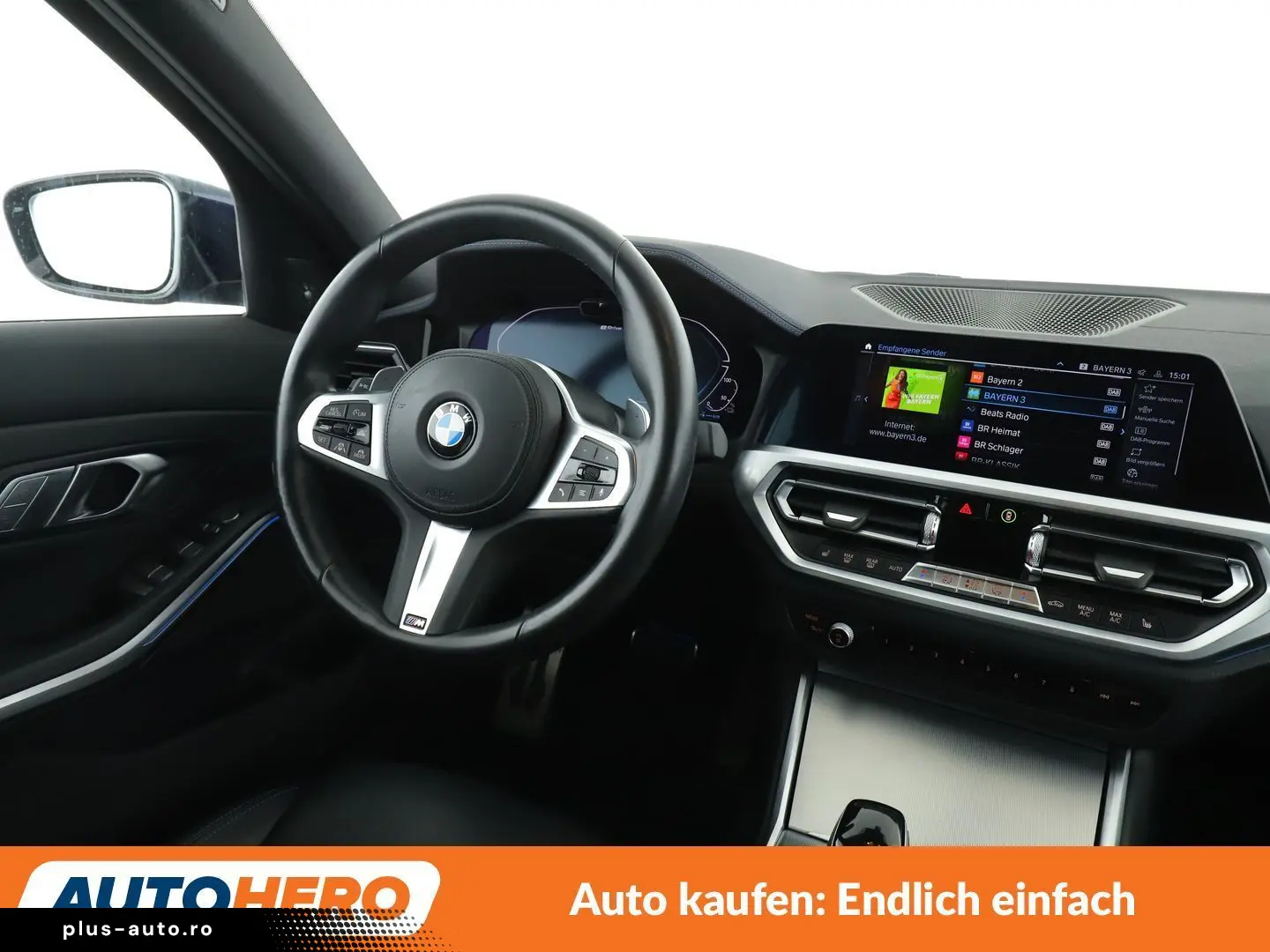 BMW 3er 330e M Sport