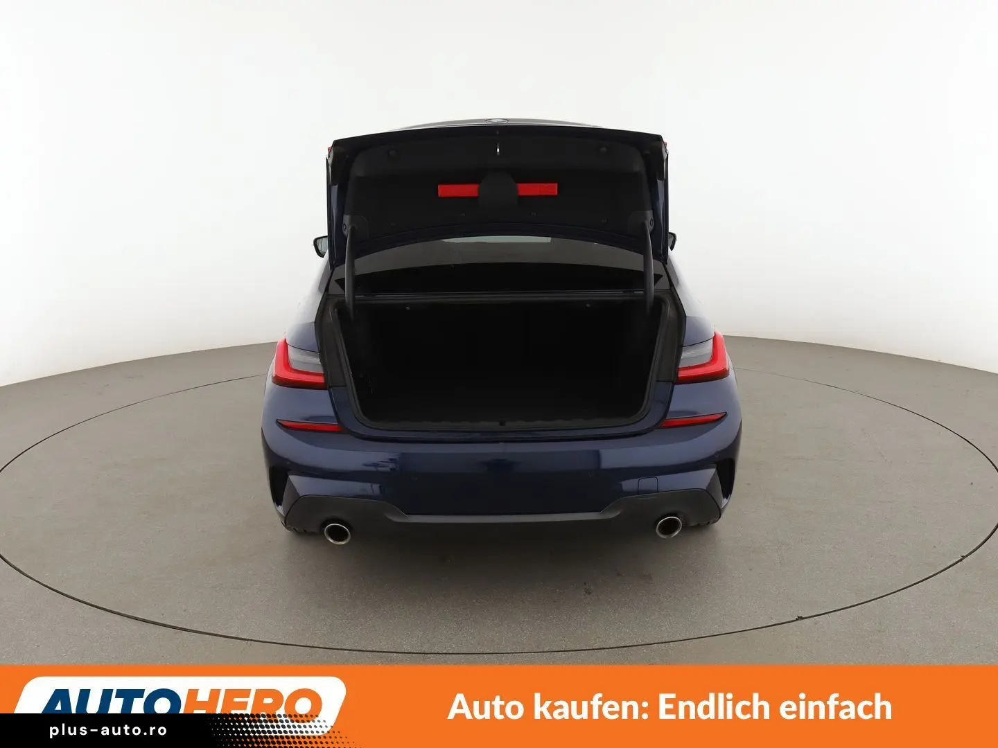 BMW 3er 330e M Sport