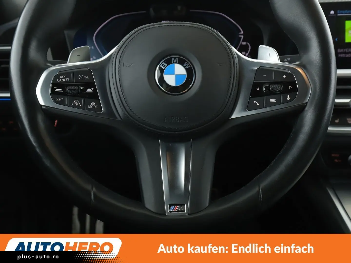 BMW 3er 330e M Sport