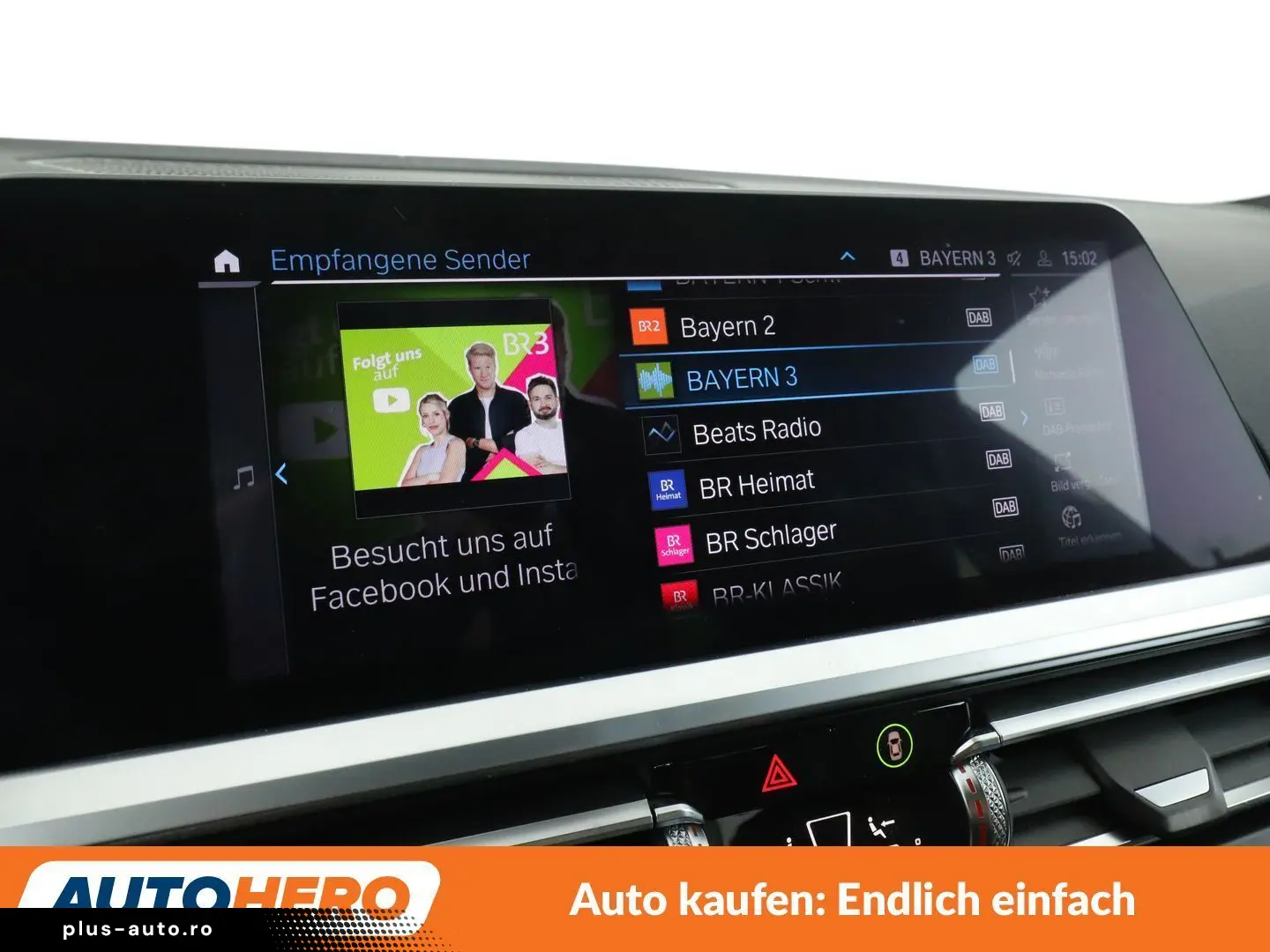 BMW 3er 330e M Sport