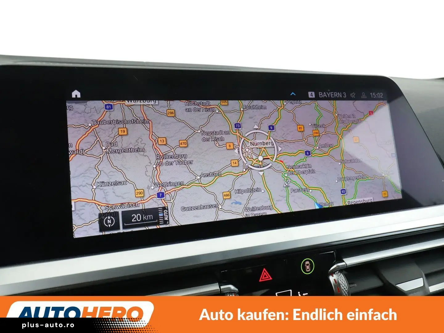 BMW 3er 330e M Sport