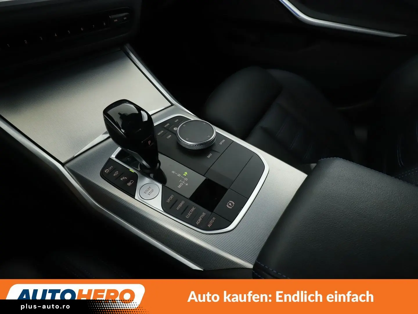 BMW 3er 330e M Sport