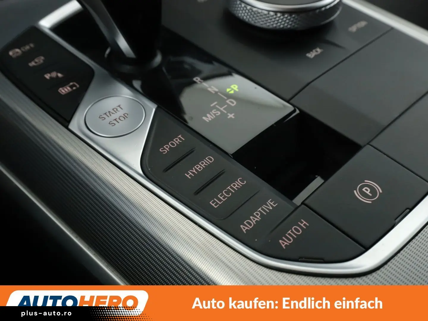 BMW 3er 330e M Sport