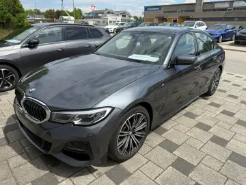 BMW 330 e M Sport Aut. Laser HeadUp Driv.Assistant