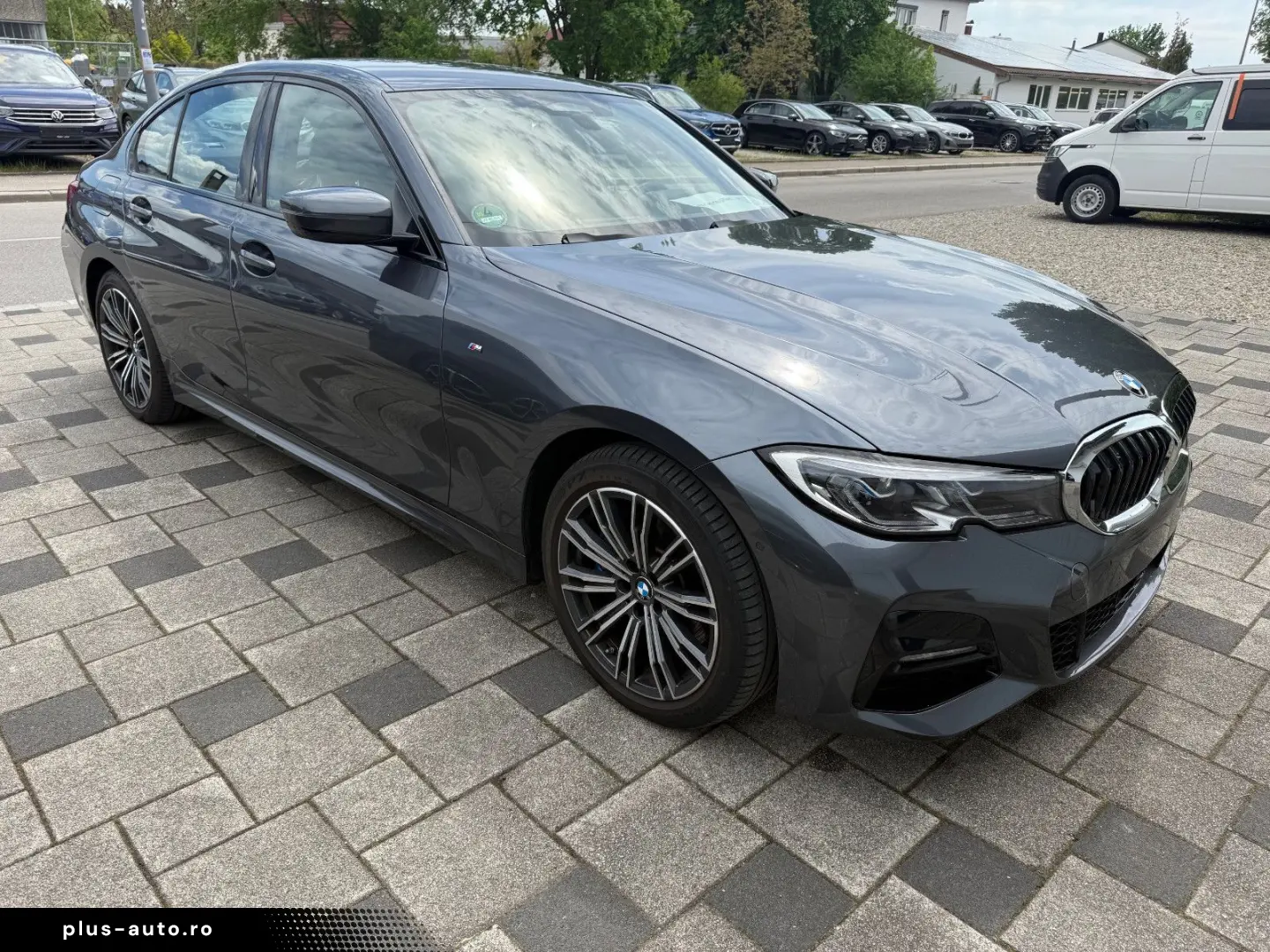 BMW 330 e M Sport Aut. Laser HeadUp Driv.Assistant