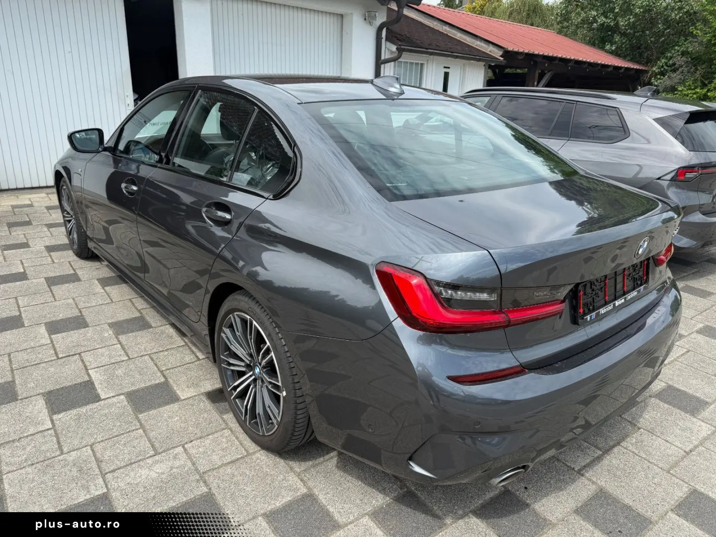 BMW 330 e M Sport Aut. Laser HeadUp Driv.Assistant