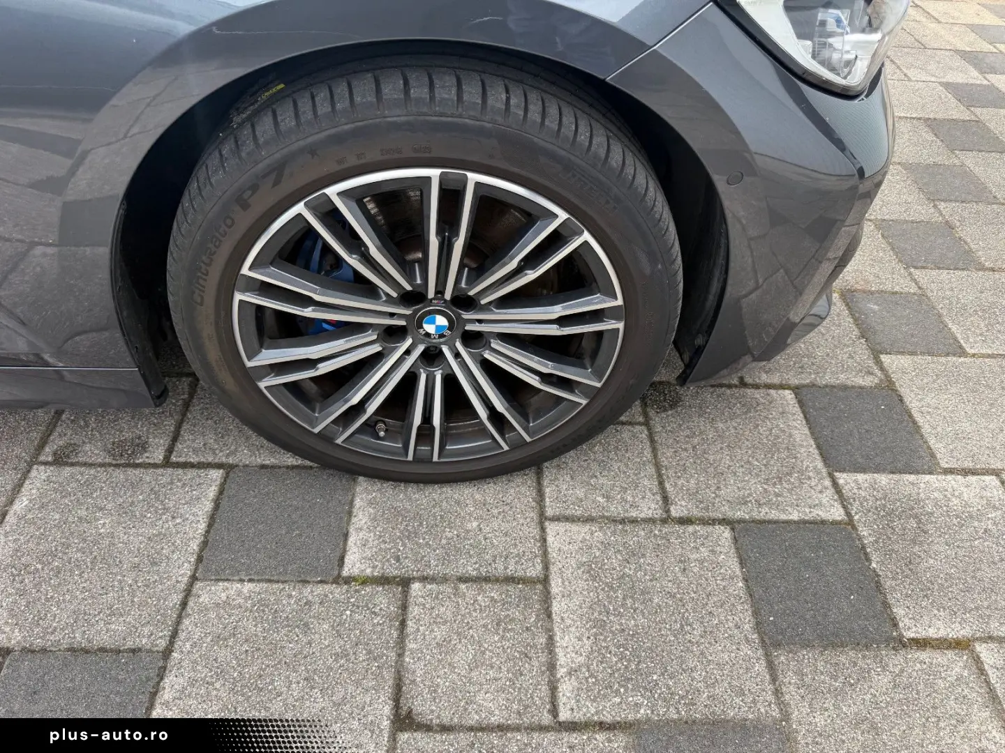 BMW 330 e M Sport Aut. Laser HeadUp Driv.Assistant