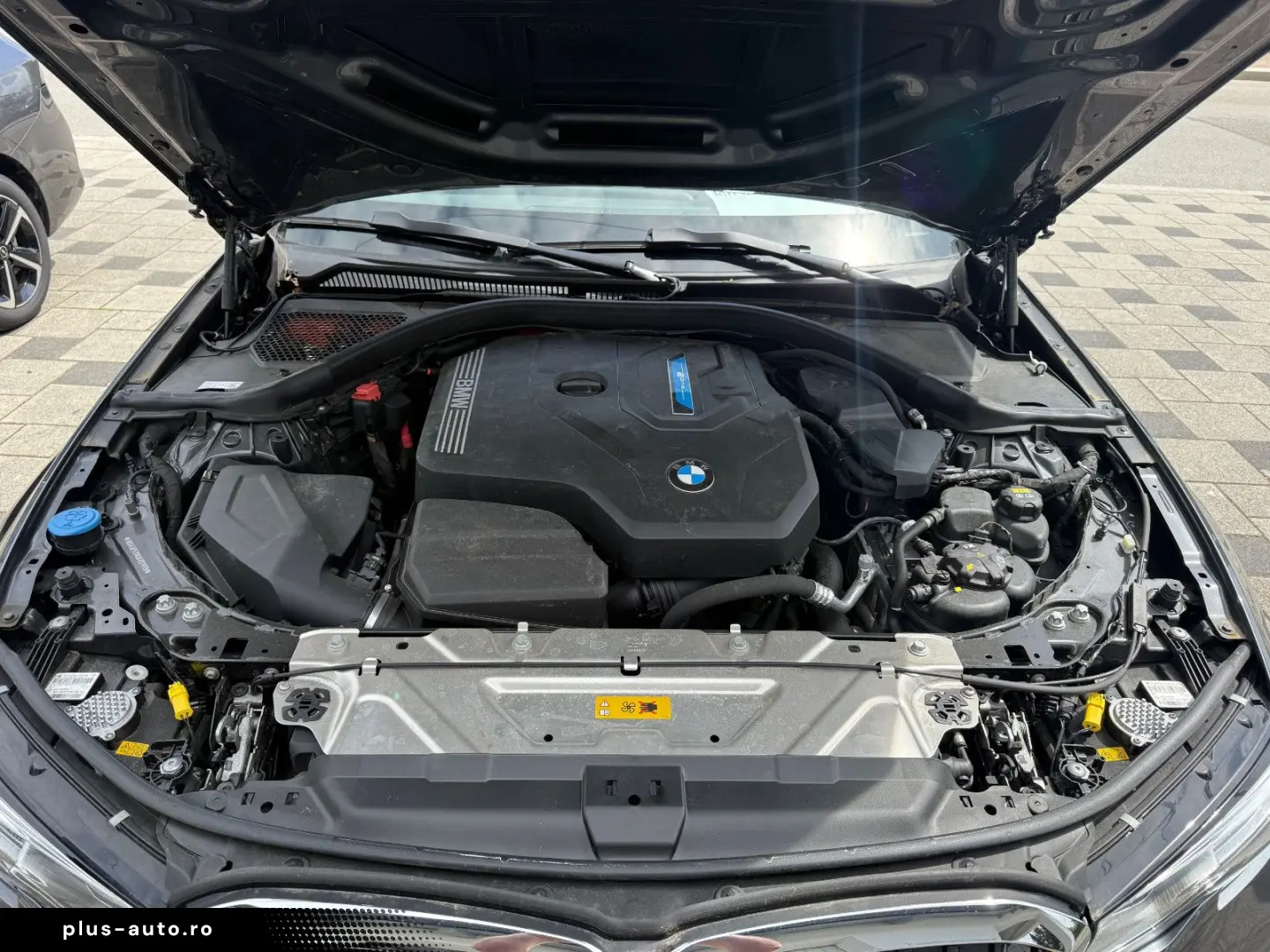 BMW 330 e M Sport Aut. Laser HeadUp Driv.Assistant