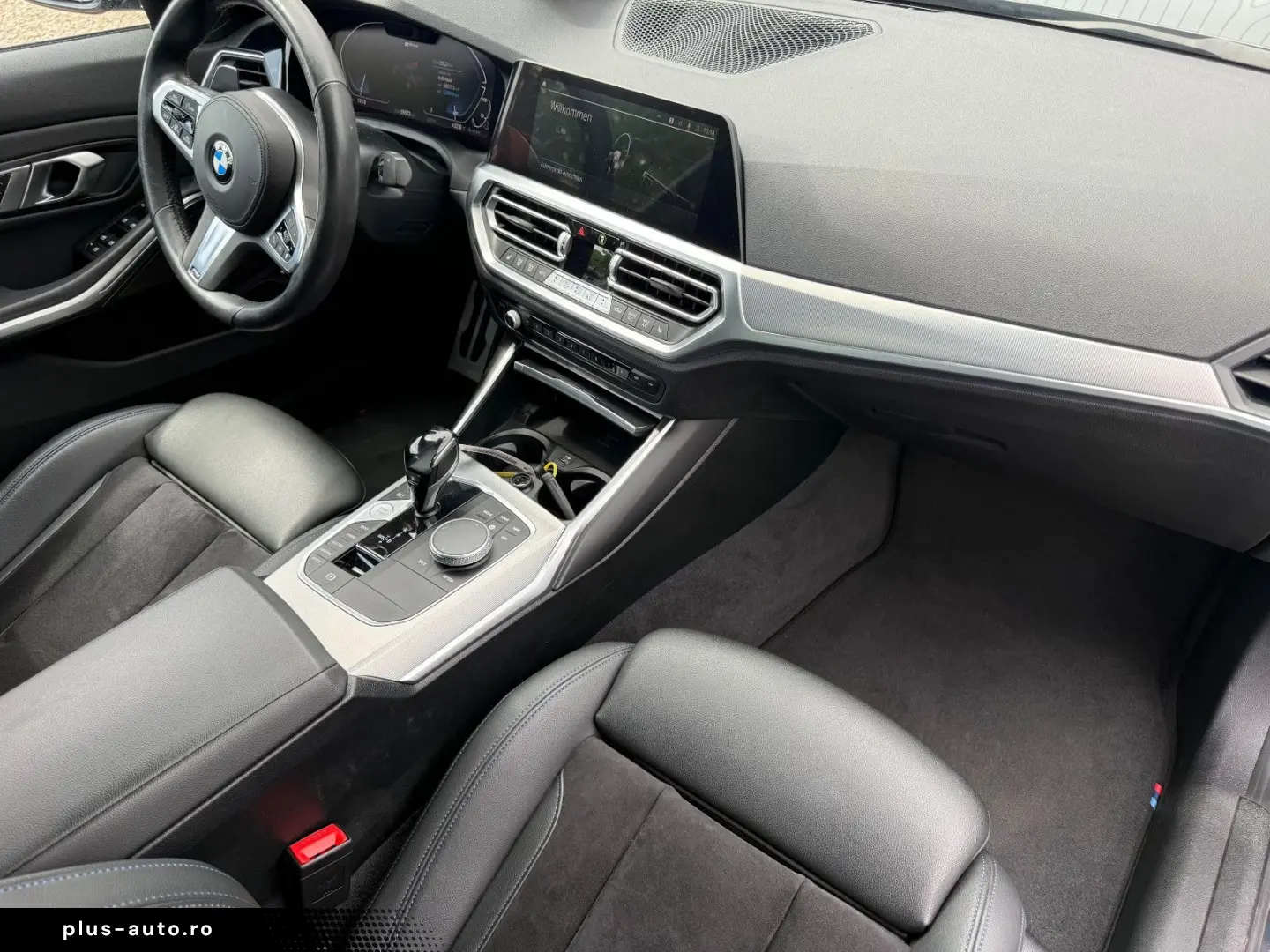 BMW 330 e M Sport Aut. Laser HeadUp Driv.Assistant