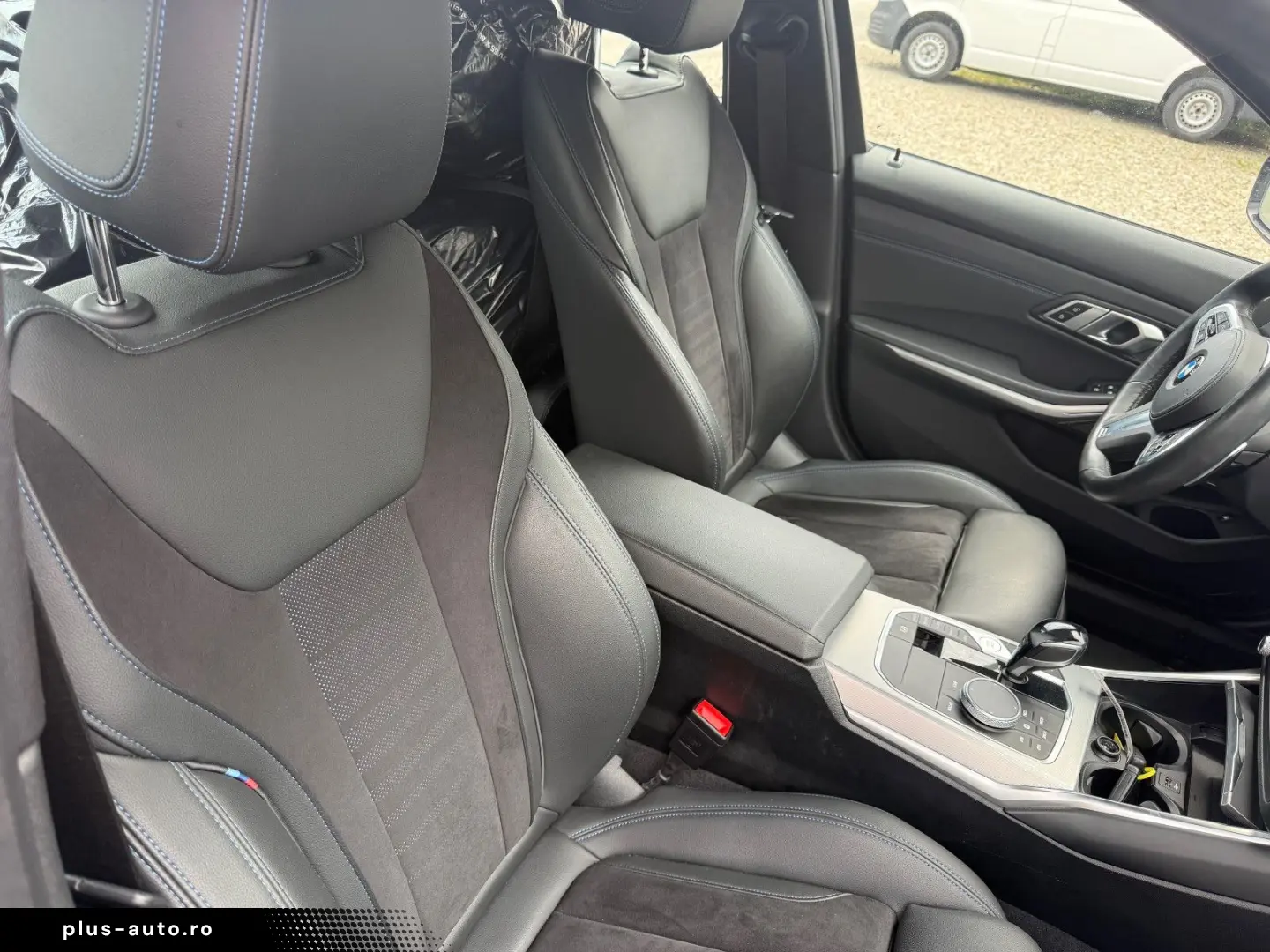 BMW 330 e M Sport Aut. Laser HeadUp Driv.Assistant