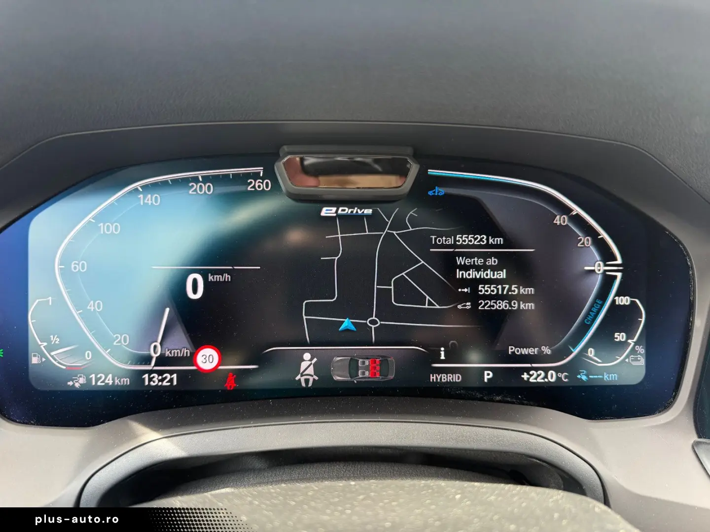 BMW 330 e M Sport Aut. Laser HeadUp Driv.Assistant