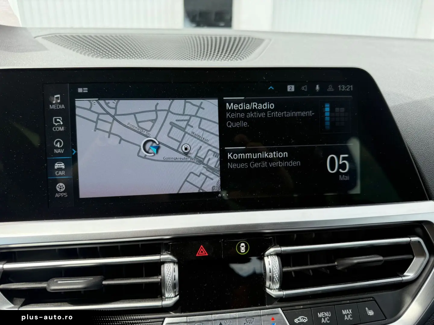 BMW 330 e M Sport Aut. Laser HeadUp Driv.Assistant