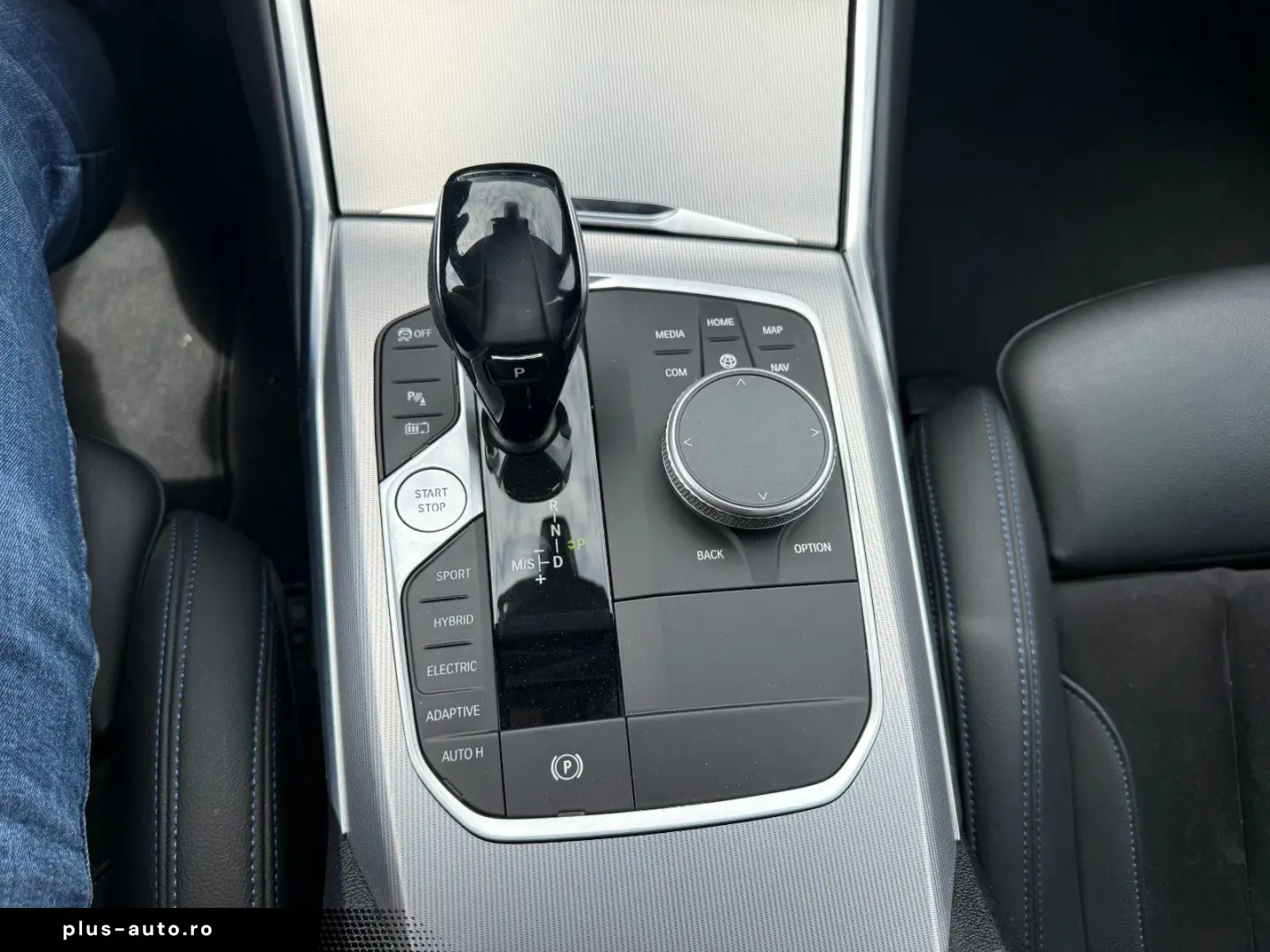 BMW 330 e M Sport Aut. Laser HeadUp Driv.Assistant