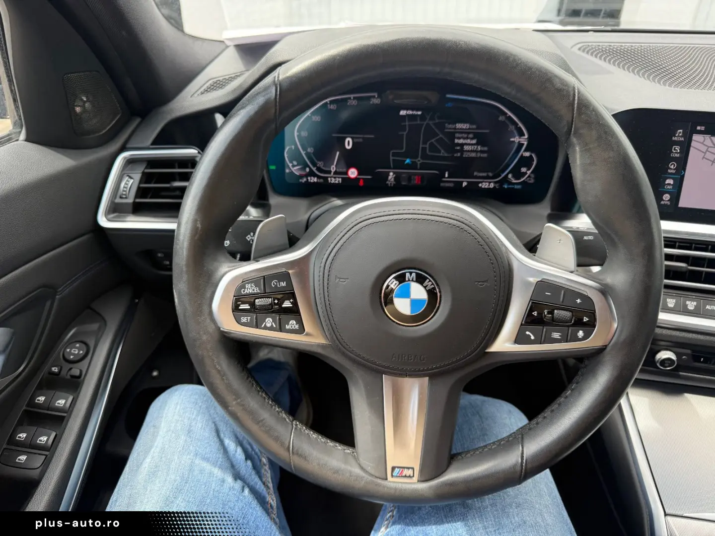 BMW 330 e M Sport Aut. Laser HeadUp Driv.Assistant
