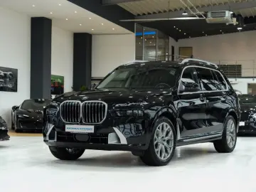 BMW X7 xDrive 40d INDIVIDUAL PANO H K GLAS-APPL. HUD