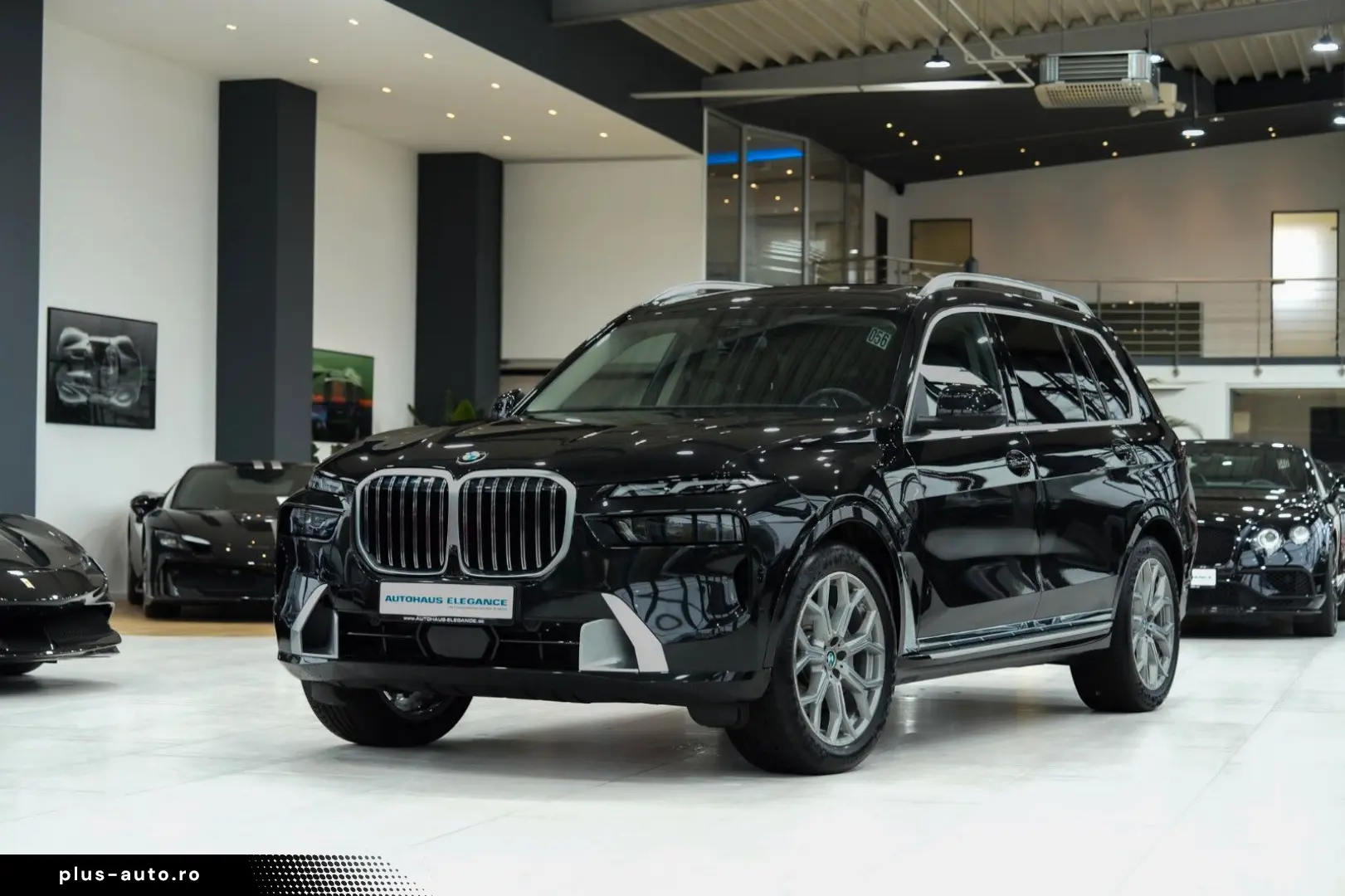 BMW X7 xDrive 40d INDIVIDUAL PANO H K GLAS-APPL. HUD