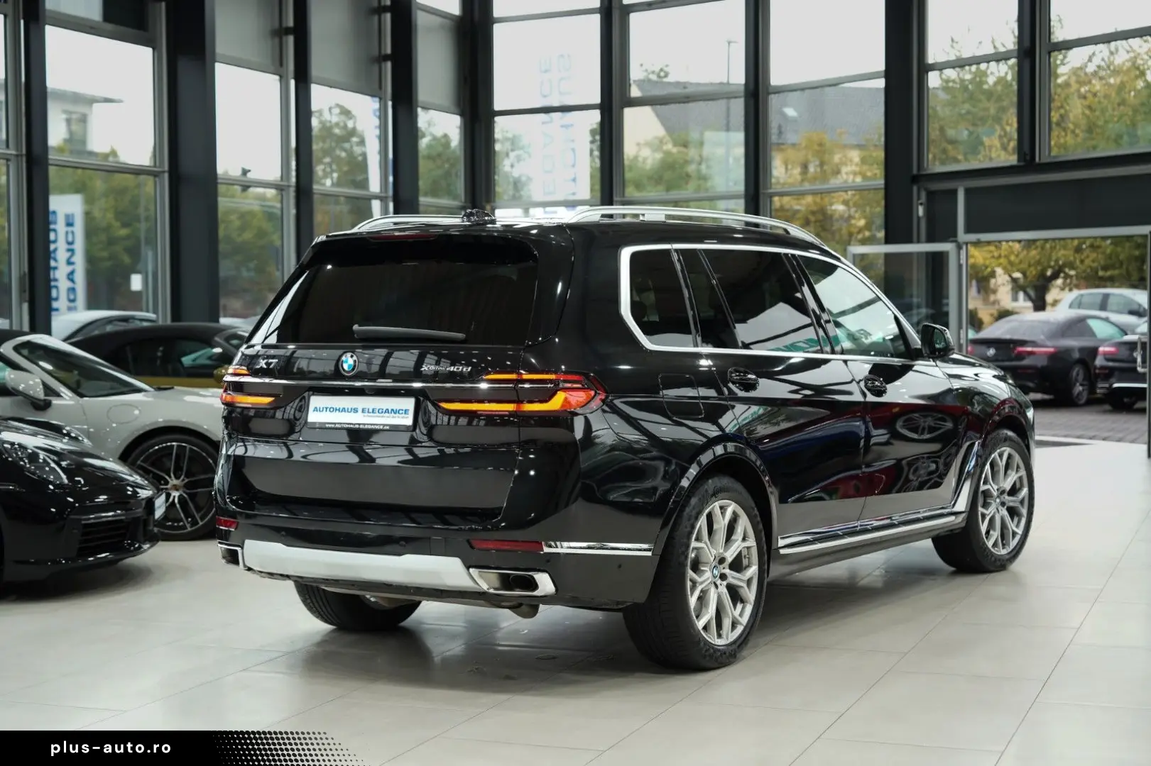BMW X7 xDrive 40d INDIVIDUAL PANO H K GLAS-APPL. HUD