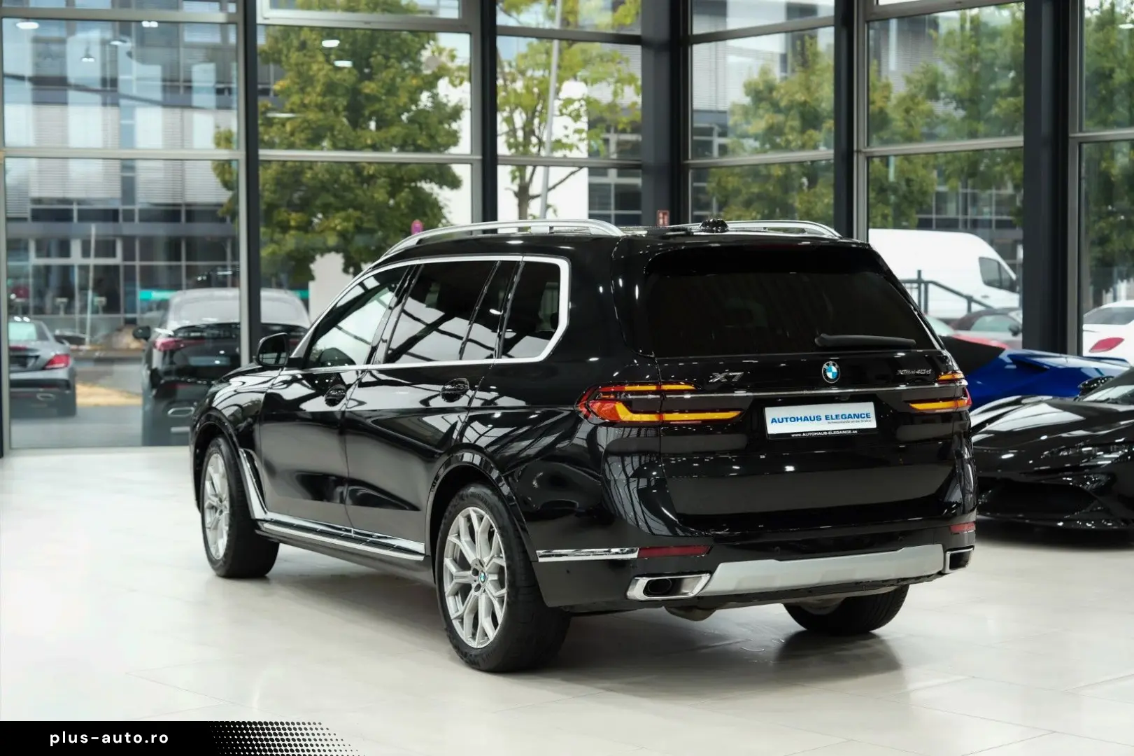 BMW X7 xDrive 40d INDIVIDUAL PANO H K GLAS-APPL. HUD