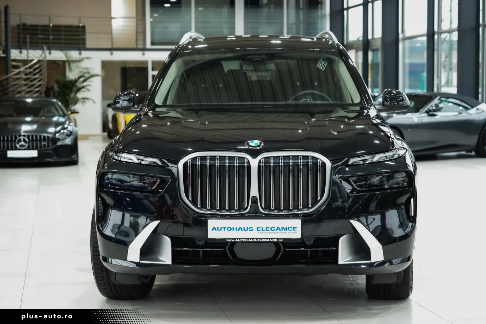 BMW X7 xDrive 40d INDIVIDUAL PANO H K GLAS-APPL. HUD