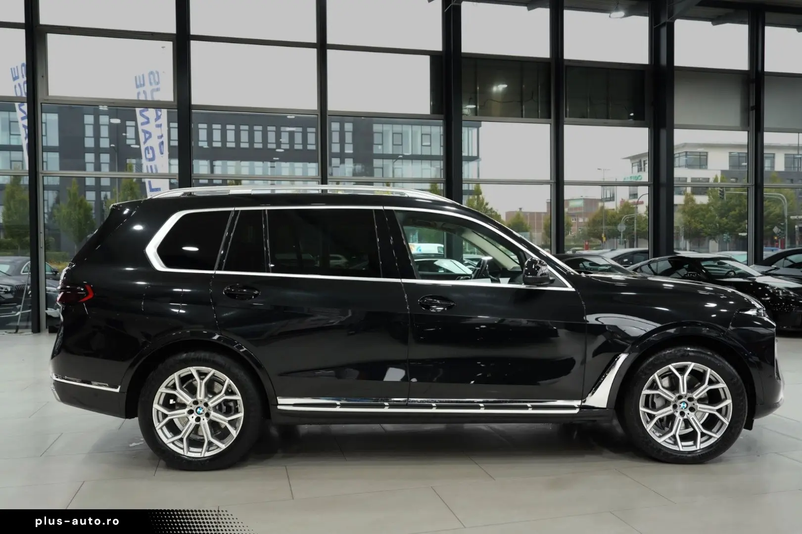 BMW X7 xDrive 40d INDIVIDUAL PANO H K GLAS-APPL. HUD
