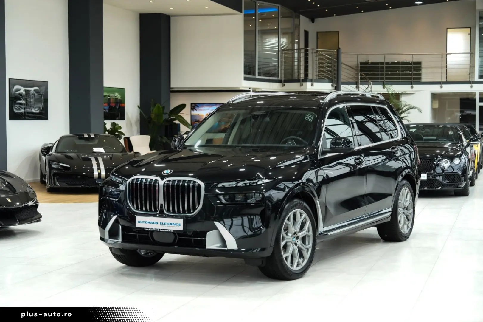 BMW X7 xDrive 40d INDIVIDUAL PANO H K GLAS-APPL. HUD