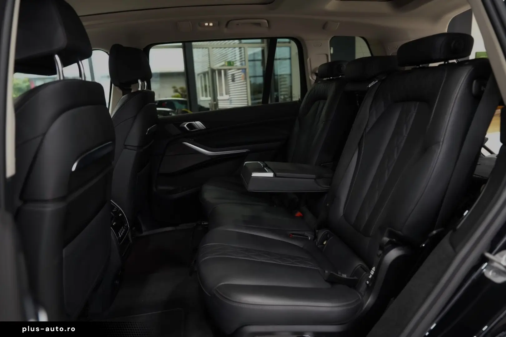 BMW X7 xDrive 40d INDIVIDUAL PANO H K GLAS-APPL. HUD