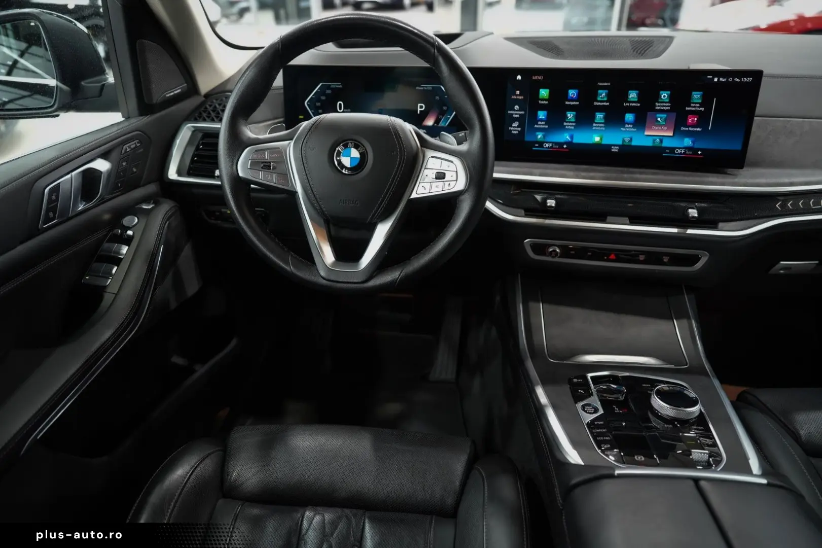 BMW X7 xDrive 40d INDIVIDUAL PANO H K GLAS-APPL. HUD