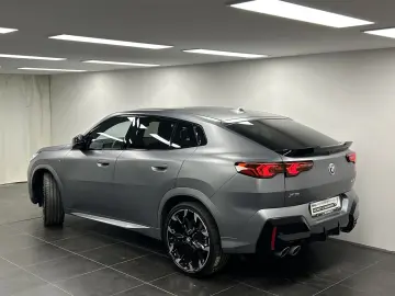 BMW X2 M35i xDrive Head-Up