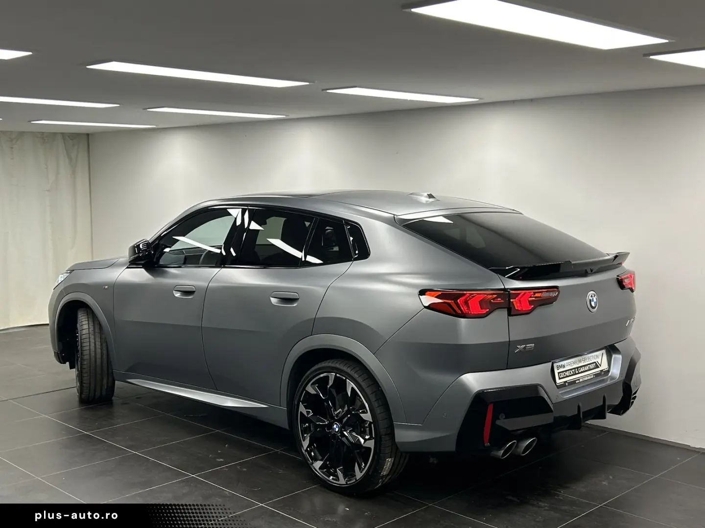 BMW X2 M35i xDrive Head-Up