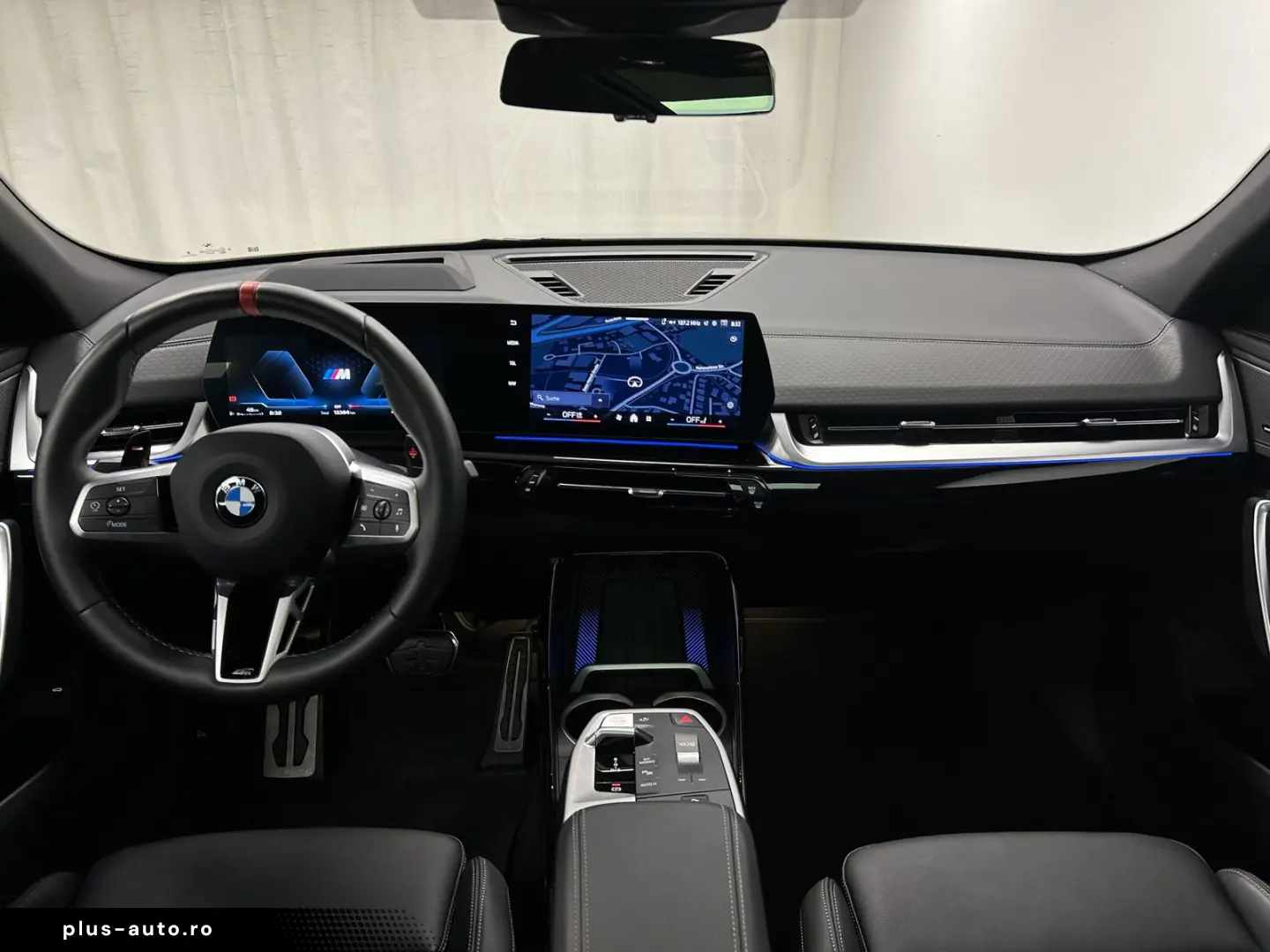 BMW X2 M35i xDrive Head-Up