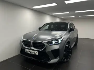 BMW X2 M35i xDrive Head-Up