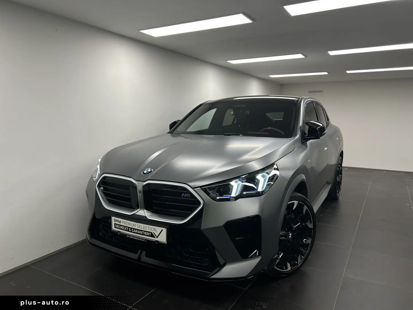 BMW X2 M35i xDrive Head-Up