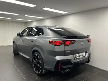 BMW X2 M35i xDrive Head-Up